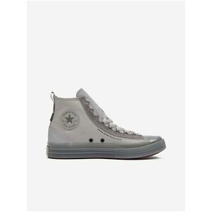 Šedé členkové tenisky Converse Chuck Taylor All Star CX EXP2 vyobraziť