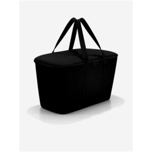 Čierny nákupný košík Reisenthel CoolerBag Black vyobraziť