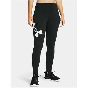 Čierne legíny Under Armour Campus Legging vyobraziť