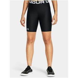 Čierne športové kraťasy Under Armour UA HG Authentics 8in Short vyobraziť