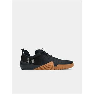 Čierne športové tenisky Under Armour UA W TriBase Reign 6 vyobraziť