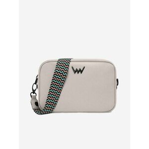 Béžová dámska crossbody kabelka vyobraziť