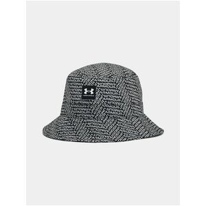 Čierny klobúčik Under Armour Men's UA Sportstyle Bucket vyobraziť