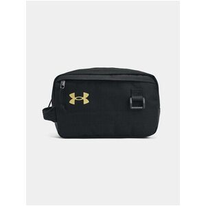 Čierna toaletná taška Under Armour UA Contain Travel Kit vyobraziť