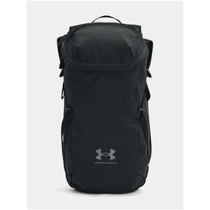 Čierny batoh Under Armour UA Flex Trail Backpack vyobraziť