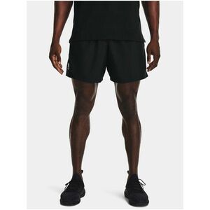 Čierne športové kraťasy Under Armour UA Essential Volley Short vyobraziť