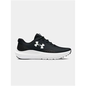 Čierne bežecké tenisky Under Armour UA BGS Surge 4 vyobraziť