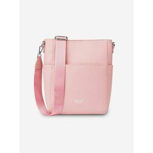 Ružová dámska crossbody kabelka Eldrin Pink vyobraziť