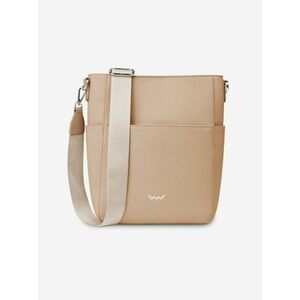 Béžová dámska crossbody kabelka Eldrin Beige vyobraziť