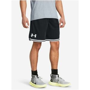 Čierne pánske kraťasy Under Armour UA Perimeter vyobraziť