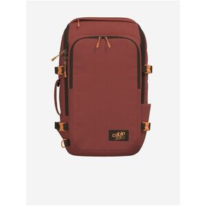 Batoh CabinZero Adv Pro 32L Sangria red vyobraziť