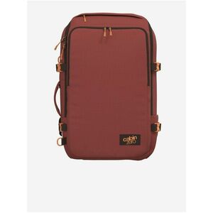 Batoh CabinZero Adv Pro 42L Sangria red vyobraziť