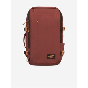 Batoh CabinZero Adv 32L Sangria red vyobraziť