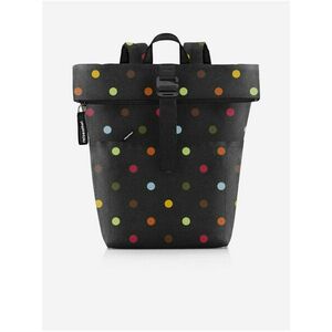 Batoh Reisenthel Rolltop Backpack Dots vyobraziť