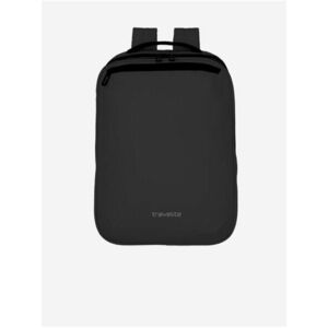 Batoh Travelite Basics Everyday Backpack Black vyobraziť