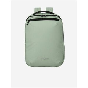 Batoh Travelite Basics Everyday Backpack Light green vyobraziť