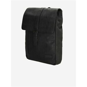 Batoh Enrico Benetti Rotterdam 17 Notebook Backpack Black" vyobraziť