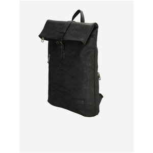 Batoh Enrico Benetti Rotterdam 15 Notebook Backpack 15 l Black" vyobraziť