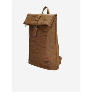 Batoh Enrico Benetti Rotterdam 15 Notebook Backpack 15 l Camel" vyobraziť