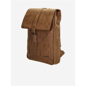 Batoh Enrico Benetti Rotterdam 17 Notebook Backpack Camel" vyobraziť