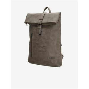 Batoh Enrico Benetti Rotterdam 15 Notebook Backpack 15 l Medium Taupe" vyobraziť