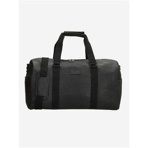 Cestovná taška Enrico Benetti Rotterdam Sport Bag Black vyobraziť