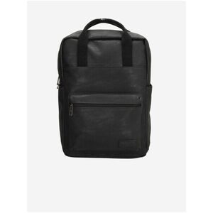 Batoh Enrico Benetti Rotterdam 13 Notebook Backpack Black" vyobraziť