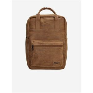 Batoh Enrico Benetti Rotterdam 13 Notebook Backpack Camel" vyobraziť