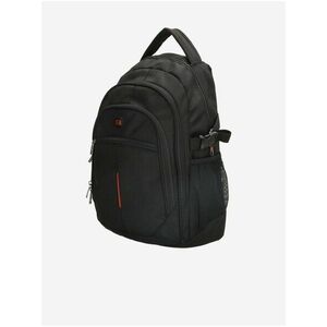 Batoh Enrico Benetti Cornell 15 Notebook Backpack Black" vyobraziť