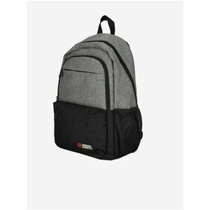 Batoh Enrico Benetti Hamburg Notebook Backpack 23 l Light Grey vyobraziť