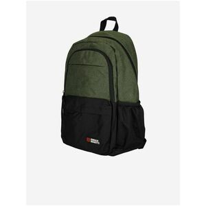 Batoh Enrico Benetti Hamburg Notebook Backpack 23 l Olive vyobraziť