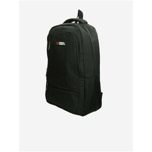 Batoh Enrico Benetti Hamburg 15 Notebook Backpack Black" vyobraziť