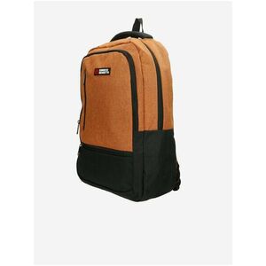 Batoh Enrico Benetti Hamburg 15 Notebook Backpack Rust" vyobraziť