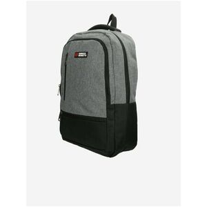 Batoh Enrico Benetti Hamburg 15 Notebook Backpack Light Grey" vyobraziť