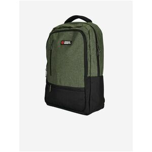 Batoh Enrico Benetti Hamburg 15 Notebook Backpack Olive" vyobraziť