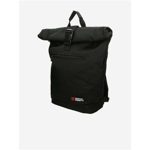 Batoh Enrico Benetti Amsterdam Notebook Backpack Black vyobraziť