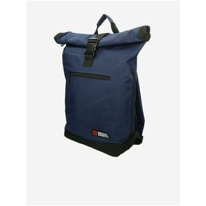 Batoh Enrico Benetti Amsterdam Notebook Backpack Blue vyobraziť