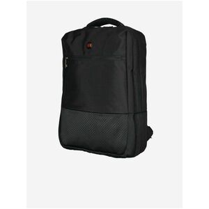 Batoh Enrico Benetti Bern 15 Notebook Backpack Black" vyobraziť