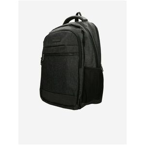 Batoh Enrico Benetti München 17 Notebook Backpack Black" vyobraziť