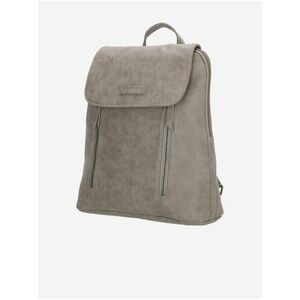 Batoh Enrico Benetti Nouméa Backpack Medium Taupe vyobraziť