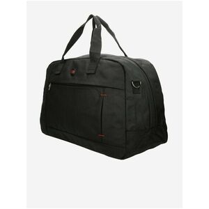 Cestovná taška Enrico Benetti Cornell Sports Bag Black vyobraziť