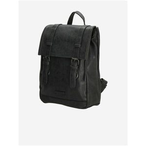 Batoh Enrico Benetti Amy Backpack 8 l Black vyobraziť