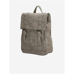 Batoh Enrico Benetti Amy Backpack 8 l Medium Grey vyobraziť