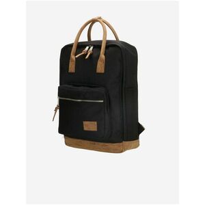 Batoh Enrico Benetti Santiago 17 Notebook Backpack 19 l Black" vyobraziť