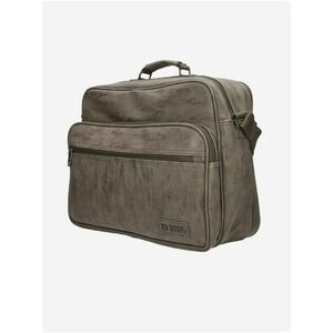 Taška Enrico Benetti Rotterdam 15 Notebook Bag 20 l Medium Taupe" vyobraziť