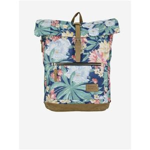 Batoh Enrico Benetti Santiago 15 Notebook Backpack Dark Blue Floral" vyobraziť