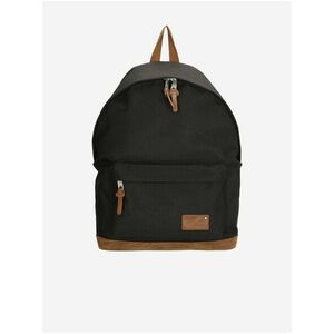 Batoh Enrico Benetti Santiago Notebook Backpack 19 l Black vyobraziť