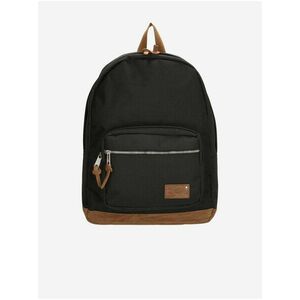 Batoh Enrico Benetti Santiago Notebook Backpack 22 l Black vyobraziť