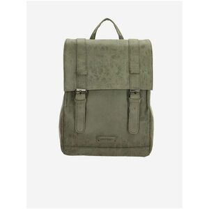 Batoh Enrico Benetti Amy Backpack 8 l Olive vyobraziť