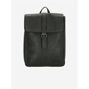 Batoh Enrico Benetti Kate Backpack Black vyobraziť